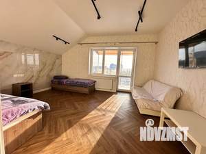 2-к квартира, посуточно, 90м2, 3/3 этаж