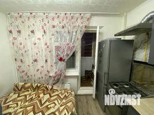 1-к квартира, посуточно, 37м2, 7/9 этаж