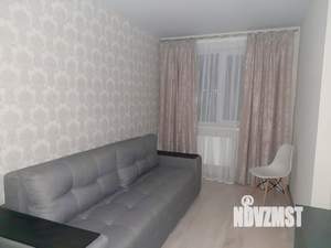 1-к квартира, на длительный срок, 33м2, 6/17 этаж