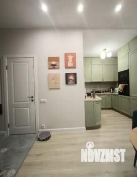 2-к квартира, на длительный срок, 60м2, 2/5 этаж