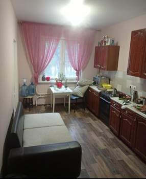 2-к квартира, на длительный срок, 45м2, 4/18 этаж