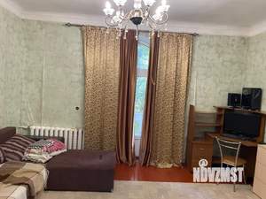 3-к квартира, на длительный срок, 82м2, 2/2 этаж