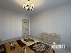 2-к квартира, на длительный срок, 66м2, 6/15 этаж