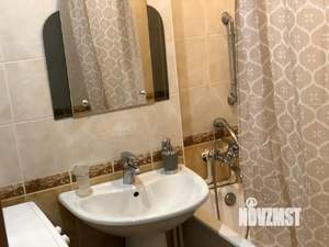 1-к квартира, посуточно, 35м2, 2/3 этаж