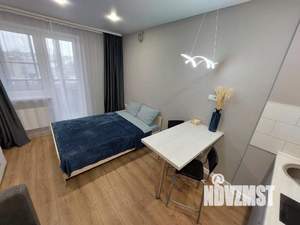 1-к квартира, посуточно, 29м2, 1/1 этаж