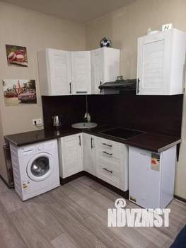 1-к квартира, посуточно, 23м2, 1/1 этаж