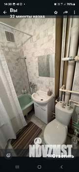 2-к квартира, посуточно, 52м2, 3/5 этаж