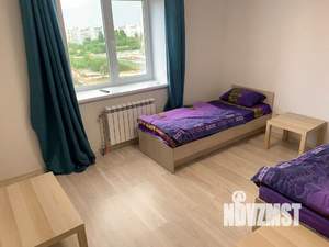 4-к квартира, посуточно, 90м2, 10/12 этаж
