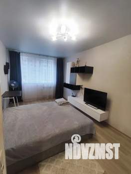 1-к квартира, посуточно, 37м2, 3/16 этаж