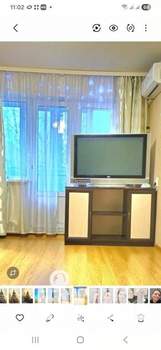 1-к квартира, посуточно, 46м2, 1/1 этаж