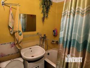 3-к квартира, на длительный срок, 56м2, 2/5 этаж