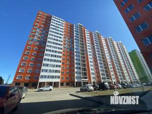 Студия квартира, на длительный срок, 27м2, 13/17 этаж