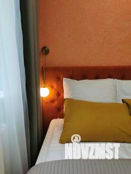 1-к квартира, посуточно, 16м2, 1/1 этаж
