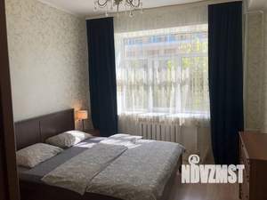 2-к квартира, посуточно, 54м2, 3/4 этаж