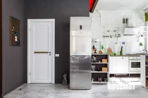 Студия квартира, посуточно, 45м2, 2/5 этаж