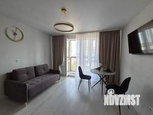 Студия квартира, посуточно, 20м2, 13/16 этаж