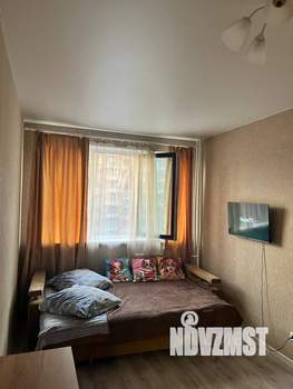 1-к квартира, посуточно, 32м2, 9/16 этаж