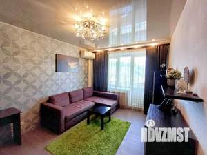2-к квартира, посуточно, 40м2, 1/1 этаж