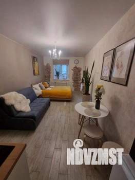 1-к квартира, посуточно, 20м2, 1/1 этаж