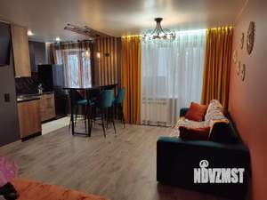 Студия квартира, посуточно, 35м2, 5/9 этаж