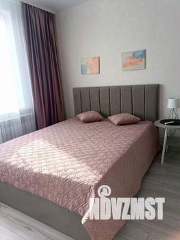 1-к квартира, посуточно, 18м2, 1/1 этаж