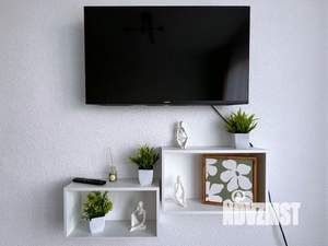 1-к квартира, посуточно, 22м2, 1/1 этаж