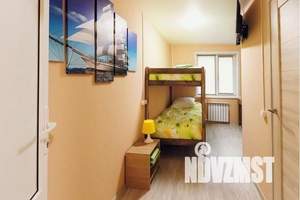 1-к квартира, посуточно, 10м2, 1/5 этаж