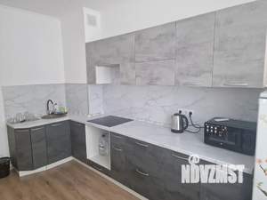 1-к квартира, посуточно, 39м2, 3/4 этаж