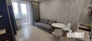 1-к квартира, посуточно, 27м2, 1/1 этаж