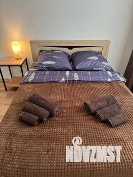 1-к квартира, посуточно, 37м2, 3/12 этаж