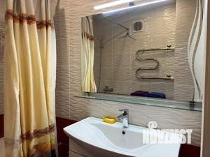 2-к квартира, посуточно, 65м2, 6/12 этаж