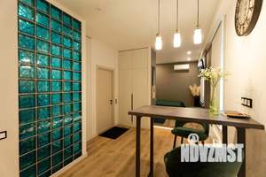 1-к квартира, посуточно, 27м2, 1/1 этаж