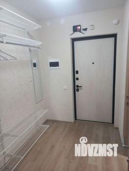 1-к квартира, посуточно, 23м2, 1/1 этаж