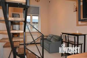 1-к квартира, посуточно, 30м2, 1/1 этаж