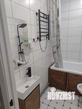 1-к квартира, посуточно, 38м2, 15/17 этаж