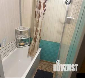 1-к квартира, посуточно, 27м2, 2/2 этаж