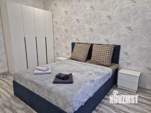 2-к квартира, посуточно, 65м2, 12/16 этаж