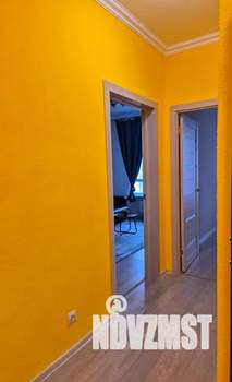 1-к квартира, посуточно, 50м2, 8/16 этаж