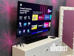 1-к квартира, посуточно, 52м2, 3/4 этаж