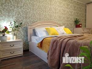 1-к квартира, посуточно, 54м2, 1/1 этаж