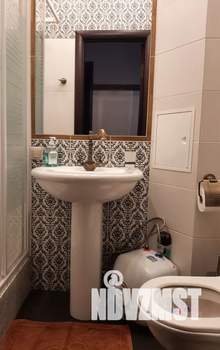 3-к квартира, посуточно, 65м2, 2/3 этаж