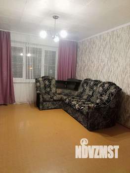 1-к квартира, на длительный срок, 35м2, 4/9 этаж