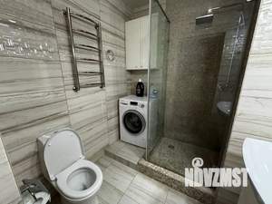 1-к квартира, посуточно, 43м2, 7/10 этаж