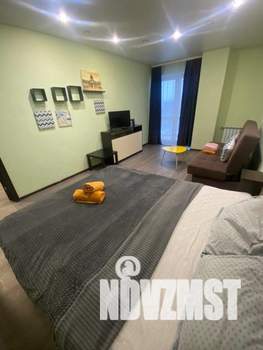 2-к квартира, посуточно, 70м2, 4/17 этаж