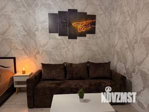 1-к квартира, посуточно, 40м2, 8/16 этаж