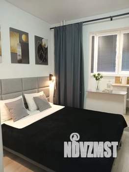 1-к квартира, посуточно, 17м2, 1/18 этаж