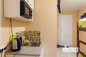 1-к квартира, посуточно, 11м2, 1/1 этаж