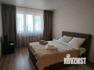 1-к квартира, посуточно, 44м2, 1/1 этаж