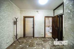 1-к квартира, посуточно, 50м2, 1/1 этаж