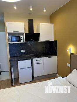 Студия квартира, посуточно, 23м2, 2/16 этаж